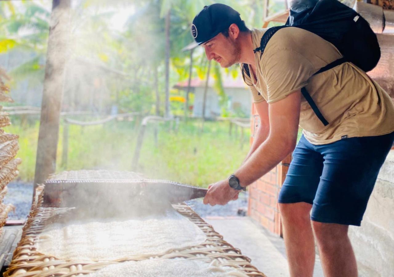 Fabulous Mekong Homestay Can Tho Εξωτερικό φωτογραφία