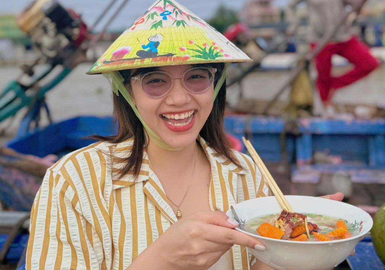 Fabulous Mekong Homestay Can Tho Εξωτερικό φωτογραφία